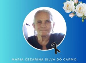 Maria Cezarina Silva do Carmo