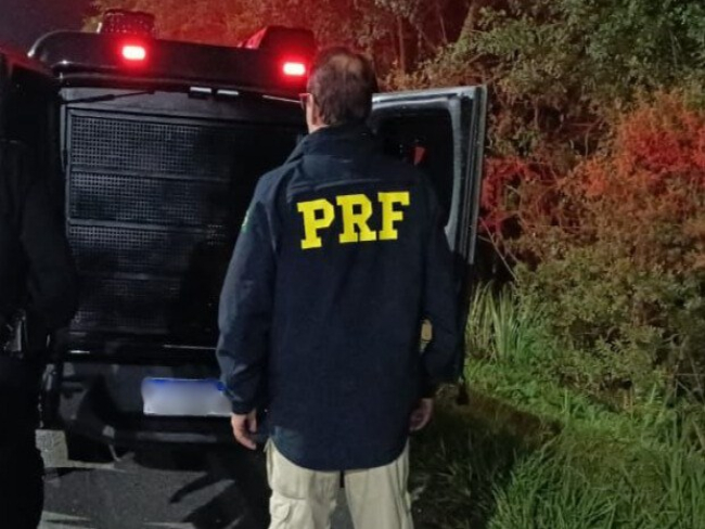 Em Vilhena, PRF prende homem por abuso de adolescente — Polícia Rodoviária Federal