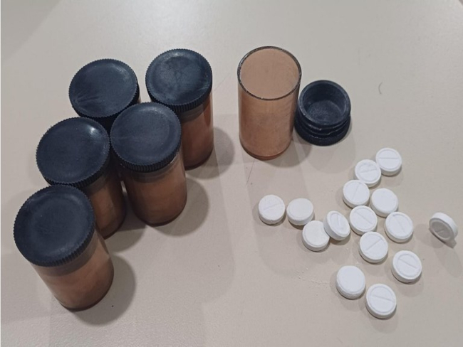 Polícia Rodoviária Federal em Rondônia prende homem por tráfico de drogas — Polícia Rodoviária Federal