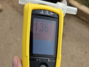 PRF prende homem por embriaguez ao volante em Ariquemes — Polícia Rodoviária Federal