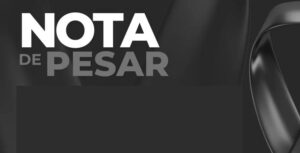 nota de pesar