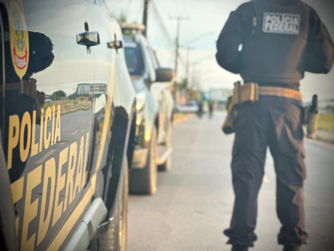 FICCO/RO deflagra operação em combate a facções criminosas em Rondônia — Polícia Federal