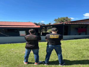 Polícia Federal prende foragida da Operação Carga Fria em Vilhena/RO — Polícia Federal