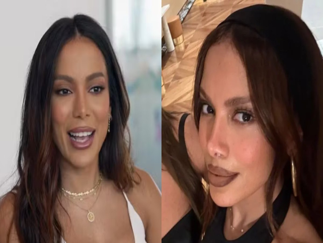Anitta surpreende fãs ao debutar