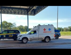 ambulancia