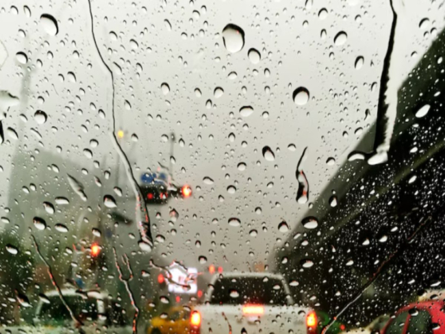 Chuva forte no Sul e tempo instável marcam o sábado no Brasil
