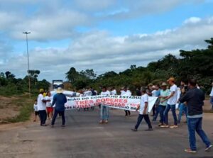 protesto