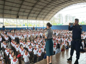 Educação   Colégio Tiradentes inicia comemorações dos 35 anos com projeto que valoriza a leitura e a formação cidadã   Governo do Estado de Rondônia     		Governo do Estado de Rondônia