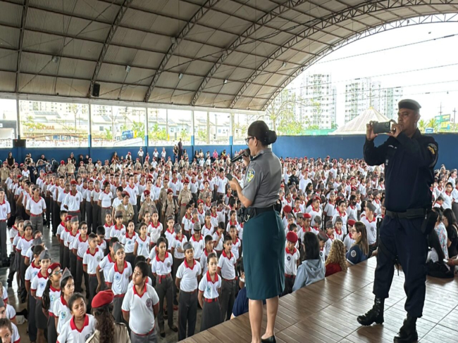 Educação   Colégio Tiradentes inicia comemorações dos 35 anos com projeto que valoriza a leitura e a formação cidadã   Governo do Estado de Rondônia     		Governo do Estado de Rondônia