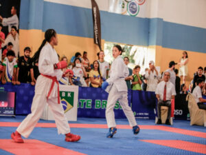 Esporte, Cultura e Lazer   Rondônia conquista cinco medalhas no Campeonato Brasileiro de Karatê com suporte do governo do estado   Governo do Estado de Rondônia     		Governo do Estado de Rondônia
