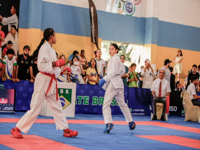 Esporte, Cultura e Lazer   Rondônia conquista cinco medalhas no Campeonato Brasileiro de Karatê com suporte do governo do estado   Governo do Estado de Rondônia     		Governo do Estado de Rondônia