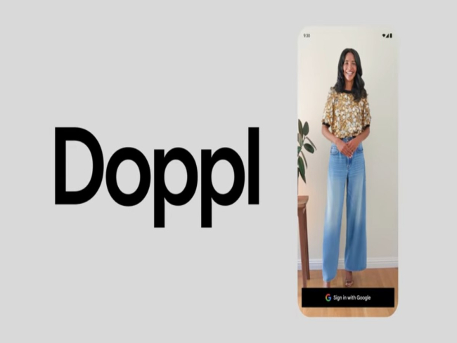 Google lança app que mostra como a roupa fica em você