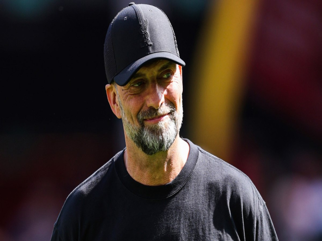 Klopp dispara contra o Mundial: