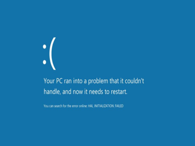 Microsoft aposenta tela azul do Windows após quase 40 anos