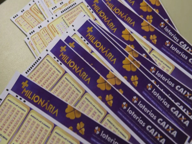 +Milionária acumula em R$ 116 milhões; confira sorteios da noite