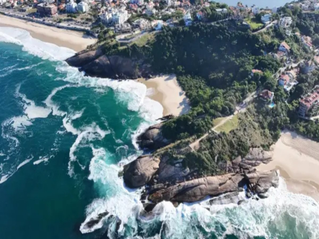 Mirante em Niterói levará nome de Juliana Marins