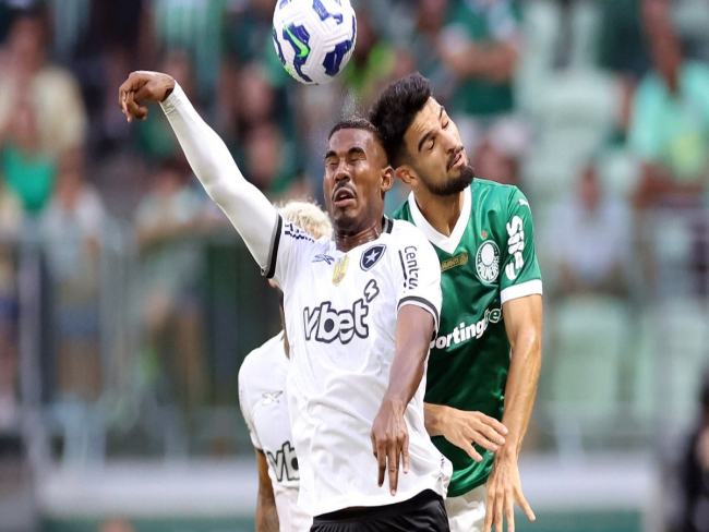 Mundial de Clubes: saiba onde assistir a Palmeiras x Botafogo