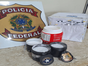 PF deflagra operação para combater tráfico de drogas em Rondônia — Polícia Federal