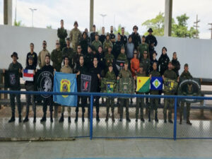 Policial Rodoviário Federal conclui Curso de Unidades Especializadas de Fronteira — Polícia Rodoviária Federal