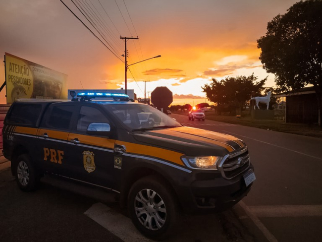 PRF encerra Operação Corpus Christi 2025 em Rondônia — Polícia Rodoviária Federal