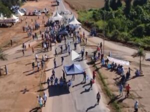 protesto