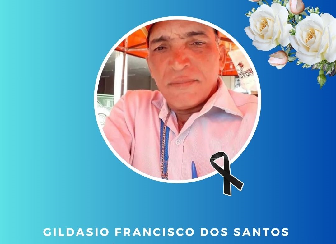 Gildasio Francisco dos Santos