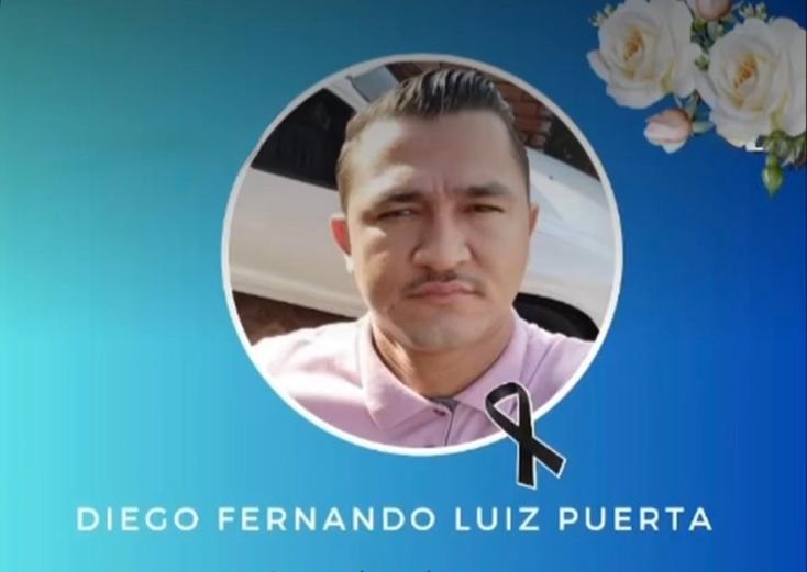 Diego Fernando Luiz Puerta