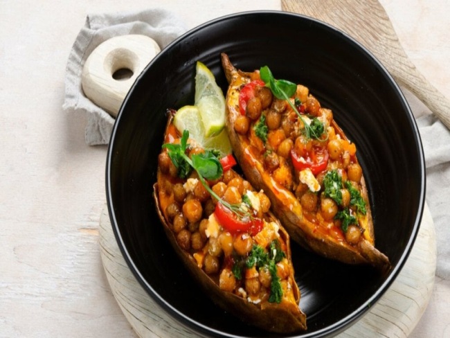 5 receitas veganas para o jantar