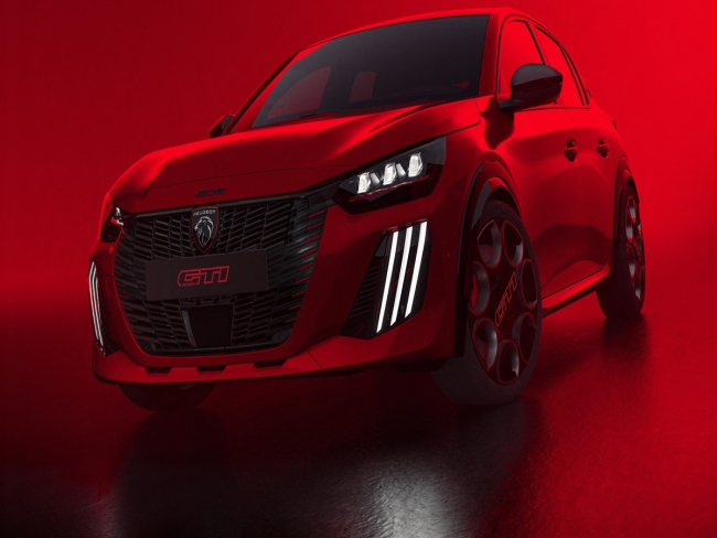 A nova energia do GTi