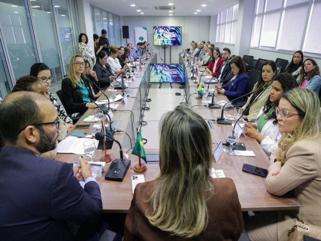 Comunicação   Delegação do governo de RO integra articulação regional para fortalecer comunicação da Amazônia na COP30   Governo do Estado de Rondônia     		Governo do Estado de Rondônia