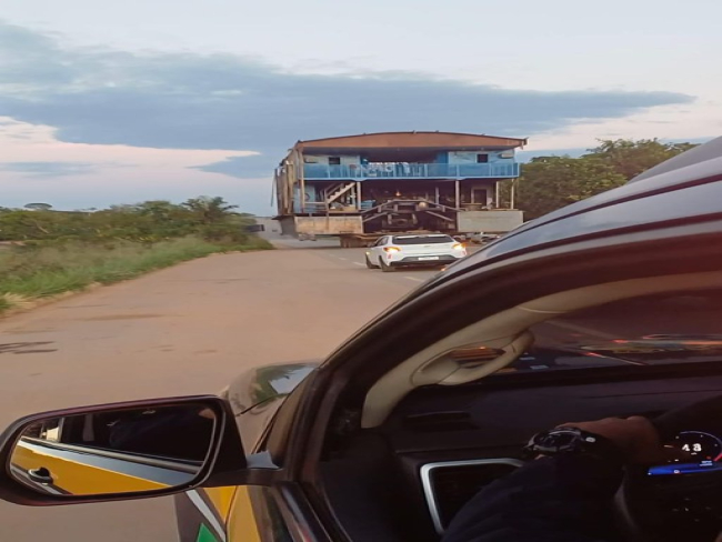 Em Rondônia, PRF intensifica fiscalização de trânsito no segundo semestre de 2025 — Polícia Rodoviária Federal
