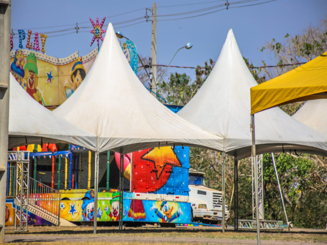 Esporte, Cultura e Lazer   FLOR DO MARACUJÁ: Reta final dos preparativos para a maior festa cultural de Rondônia   Governo do Estado de Rondônia     		Governo do Estado de Rondônia
