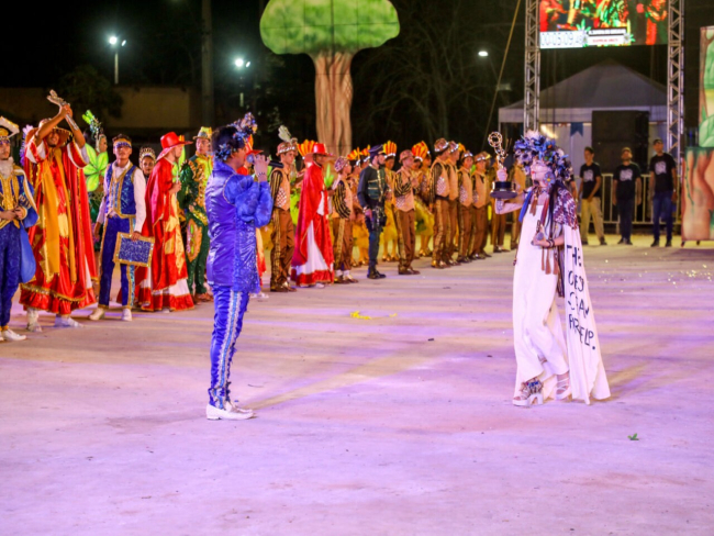 Esporte, Cultura e Lazer   Nova Junina do Orgulho promete emocionar com tema “O Sonho de um Vaqueiro” no Arraial Flor do Maracujá   Governo do Estado de Rondônia     		Governo do Estado de Rondônia