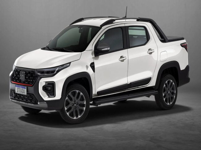 Fiat fará recall de Fastback, Pulse e Strada por risco no coletor