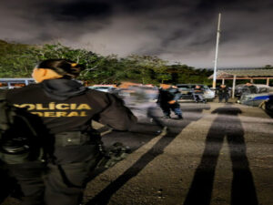 FICCO/RO deflagra operação contra grupo criminoso especializado no furto de grãos em Porto Velho/RO — Polícia Federal