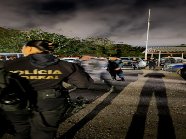 FICCO/RO deflagra operação contra grupo criminoso especializado no furto de grãos em Porto Velho/RO — Polícia Federal