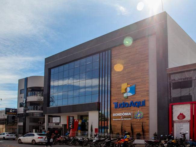 Gestão de Gastos Públicos Administrativos   Nova unidade do Tudo Aqui reforça compromisso do governo de RO com atendimento humanizado em Ji Paraná   Governo do Estado de Rondônia     		Governo do Estado de Rondônia