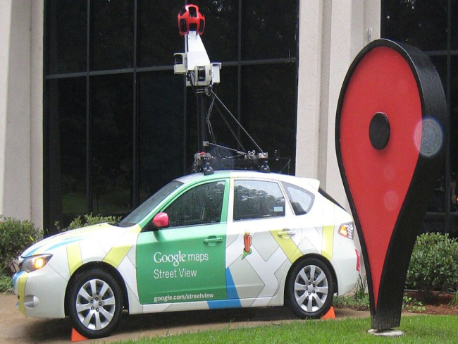 Google é condenado por expor argentino nu no Street View