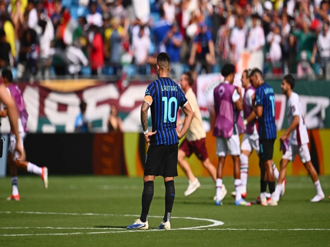Mundial não importa? Derrota para Fluminense gera treta na Inter