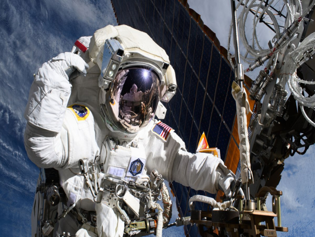 Netflix transmitirá conteúdo da NASA ao vivo