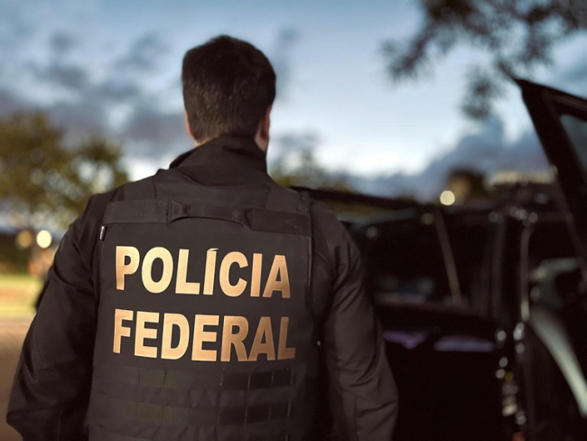 PF deflagra a operação contra tráfico interestadual de drogas em Rondônia — Polícia Federal