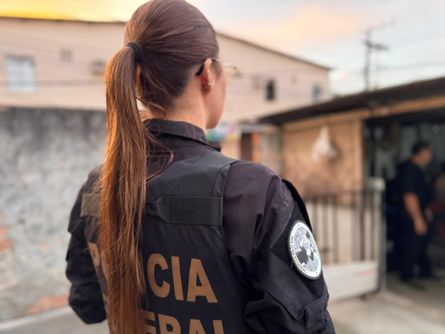PF deflagra operação de combate ao abuso sexual infantojuvenil em Jaru/RO — Polícia Federal