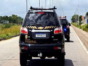 PF deflagra operação em combate ao comércio e distribuição de moeda falsa — Polícia Federal