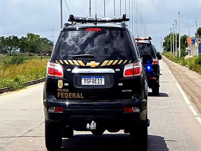 PF deflagra operação em combate ao comércio e distribuição de moeda falsa — Polícia Federal