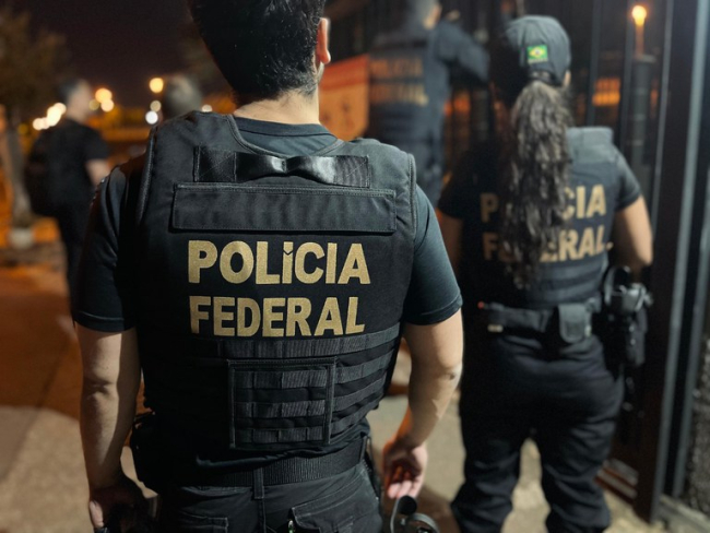 PF deflagra operação em combate ao crime de promoção de migração ilegal — Polícia Federal