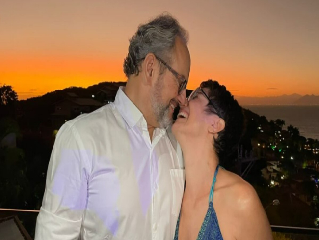 Sandra Annenberg fala de
