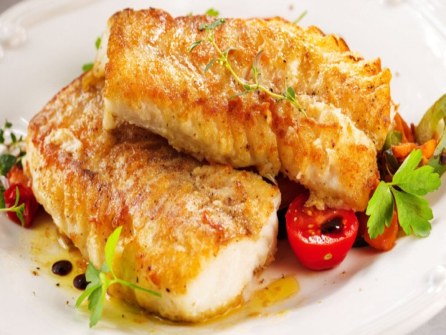 Bacalhoada prática de forno