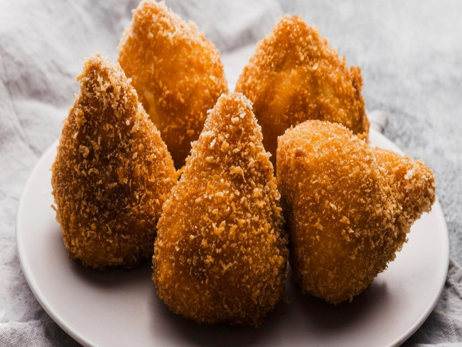 Coxinha de costela: prepare esta delícia para o Dia da Coxinha