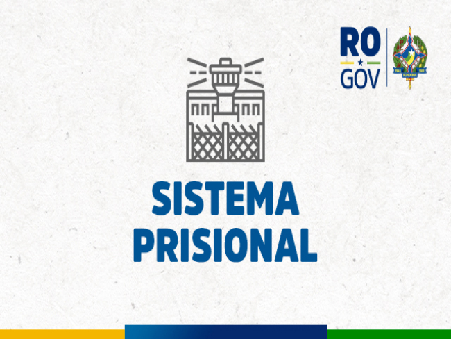 Justiça   Plano Estadual de Educação para Pessoas Privadas de Liberdade fortalece práticas educacionais no sistema prisional   Governo do Estado de Rondônia     		Governo do Estado de Rondônia