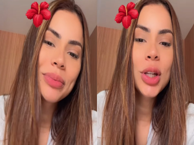 Lexa quer engravidar de novo, mas depende de